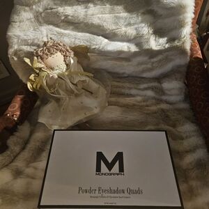 Monograph Powder Eyeshadow Quads